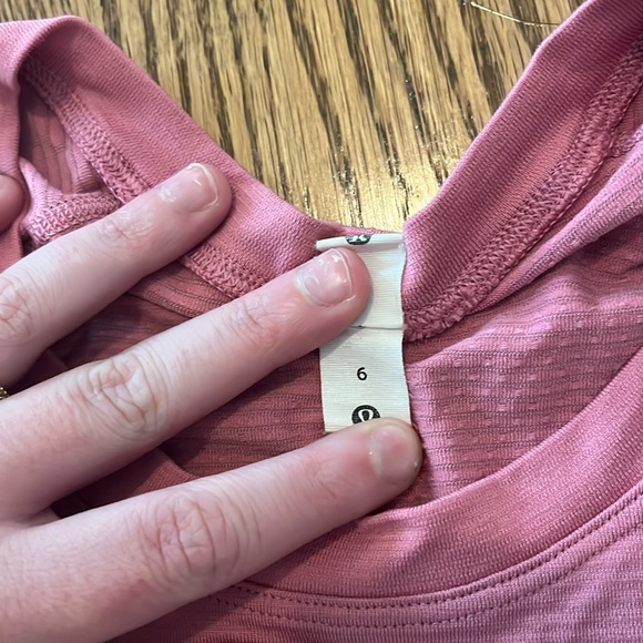 Size 6 pink swiftly tech - Picture 2 of 3